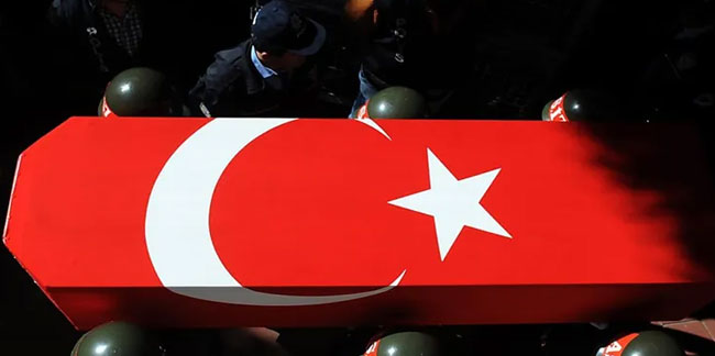 Acı haber Ankara'dan geldi: 1 asker şehit