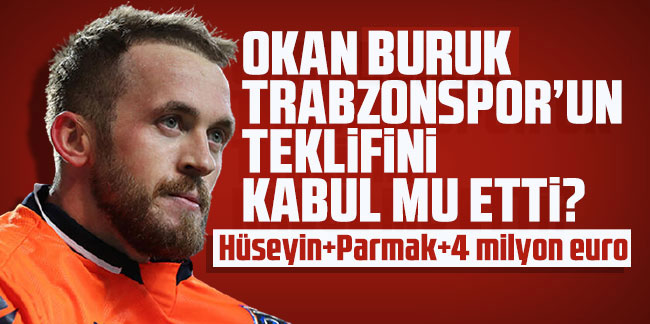 Okan Buruk Trabzonspor’un teklifini kabul mu etti?