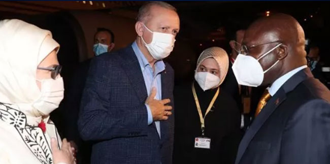 Erdoğan ziyaret etmişti! Angola parası Kwanza, TL karşısında coştu