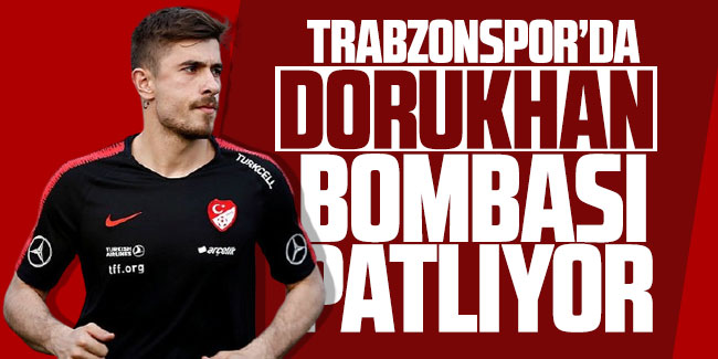 Trabzonspor'dan Dorukhan Toköz bombası patlıyor!