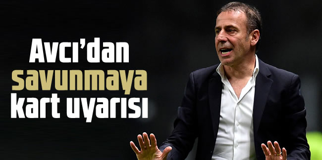 Trabzonspor'da savunmaya kart uyarısı geldi