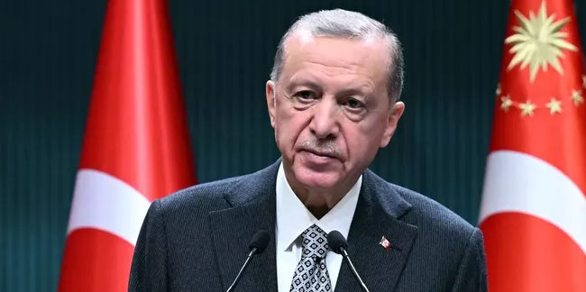 Cumhurbaşkanı Erdoğan: Beşeri bağlarımız güçleniyor