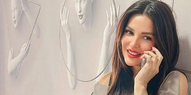 'Kurtlar Vadisi’nin Meral'i Müge Ulusoy setlere döndü!