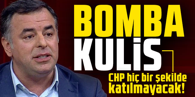 Barış Yarkadaş'tan bomba CHP kulisi! Yeni anayasa...
