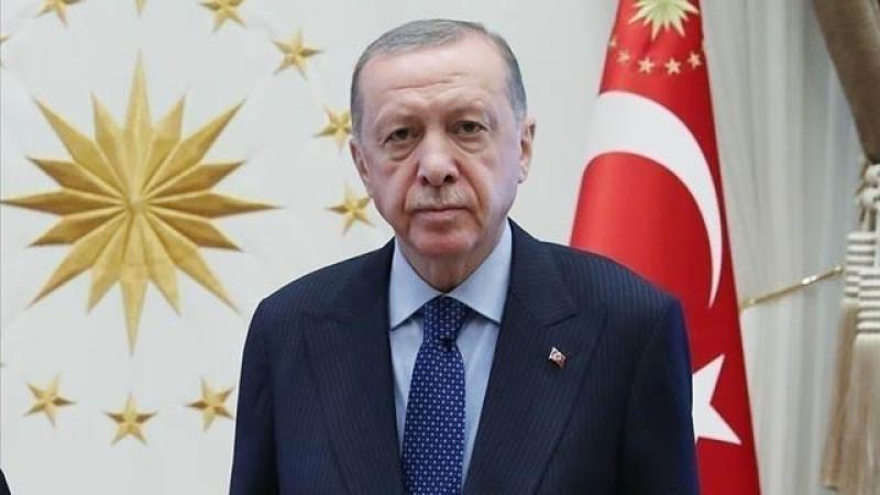 Cumhurbaşkanı Erdoğan, Anadolu Ajansının 104. yılını kutladı