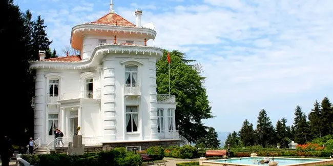 Trabzon'da bayramda Atatürk Köşkü açık mı? Açıklama geldi
