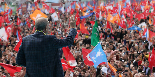 Cumhurbaşkanı Erdoğan seçim sonrası teşekkür ziyaretlerine başlıyor