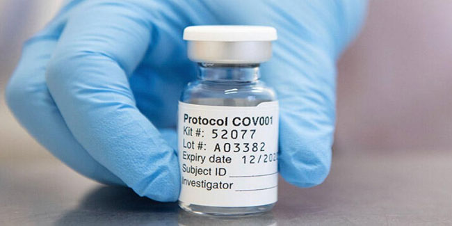 Güney Afrika’ya Covid-19 aşısının 1 milyon dozluk ilk sevkiyatı ulaştı