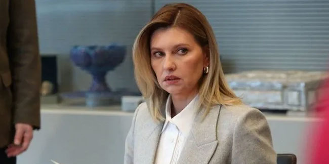 Ukrayna First Lady'sine ''Bugatti'' komplosu: Deep fake videoların son kurbanı oldu
