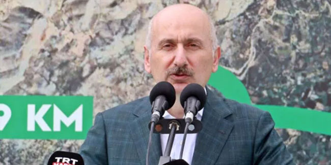Bakan Karaismailoğlu: “Piyasaya yerli ve milli 5G ürün arz edeceğiz”