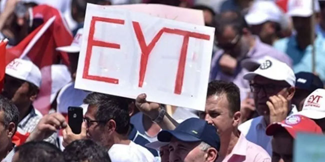 Asgari ücret zammı sonrası Bakan Bilgin'den EYT'lileri heyecanlandıran açıklama