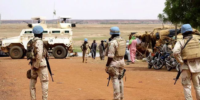 Mali’de askeri kampa saldırı: 1 Fransız askeri öldü