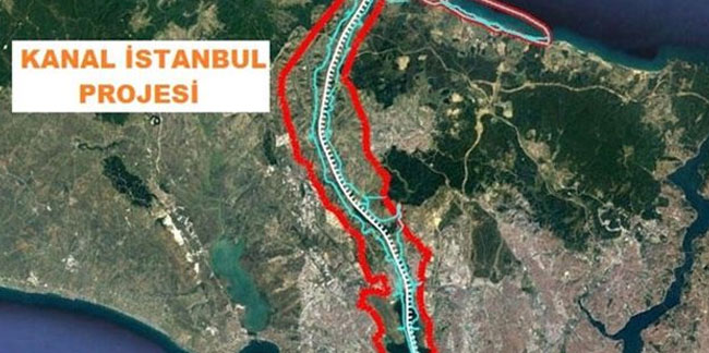 2 yıl sonra ortaya çıktı! Kanal İstanbul’un reklam bedeli belli oldu
