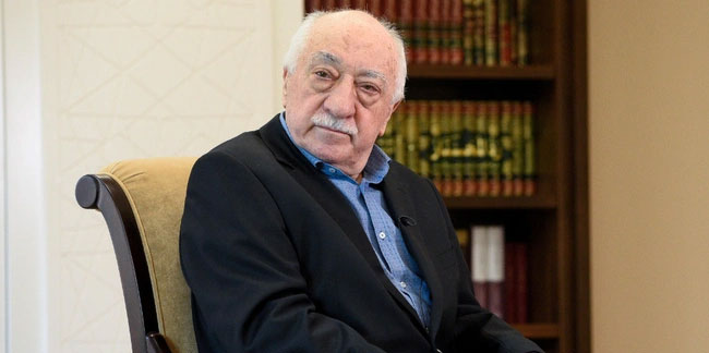 Bakan Tunç'tan Fetullah Gülen açıklaması: ''Maalesef bekletiliyor''