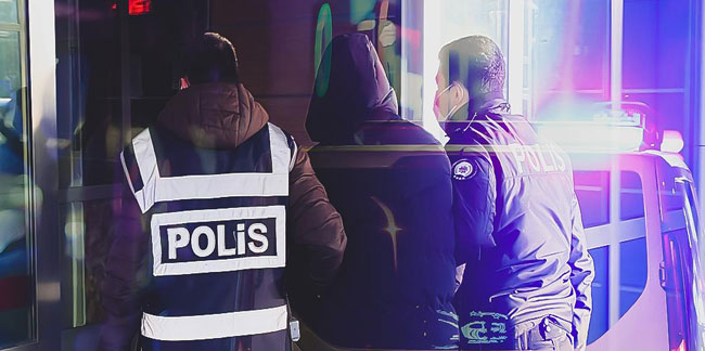 Samsun'da uyuşturucu operasyonu: 8 gözaltı