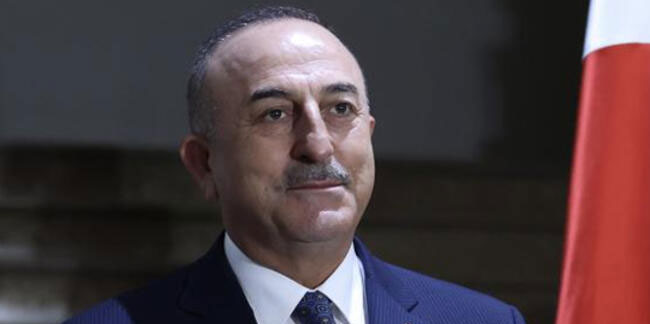 Bakan Çavuşoğlu, Azerbaycanlı mevkidaşı ile görüştü