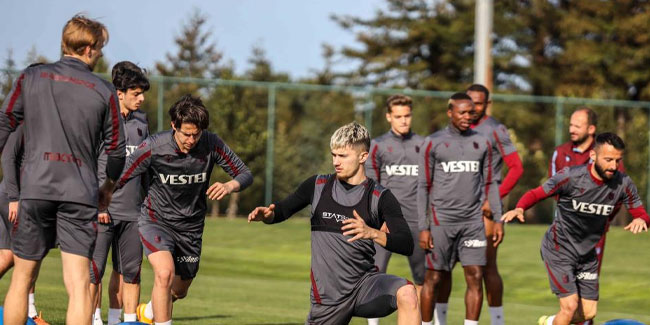 Trabzonspor evinde rakiplerine geçit vermiyor