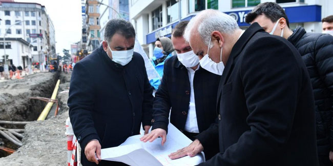 Murat Zorluoğlu: ''Verdiğimiz her sözün arkasındayız''