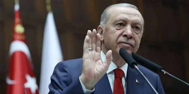 Erdoğan'dan Cumhur İttifakı vurgusu: MHP ile omuz omuza yürüyoruz