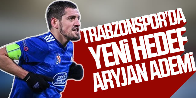 Trabzonspor'da yeni hedef Arijan Ademi