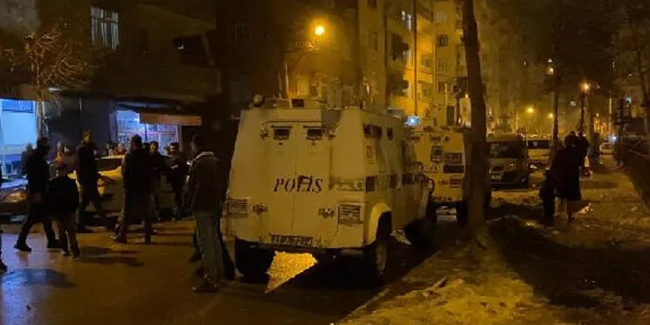 Diyarbakır'da kuzen cinayeti: Gözaltına alındı