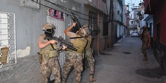 Yerlikaya 12 ildeki 'Narkogüç' operasyonunu duyurdu: 158 gözaltı
