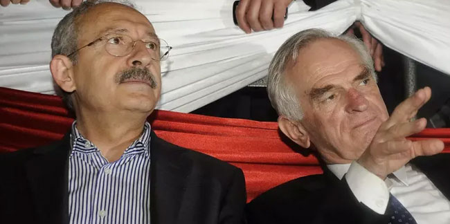Eski CHP Genel Sekreteri Önder Sav: Kılıçdaroğlu sözünü unuttu