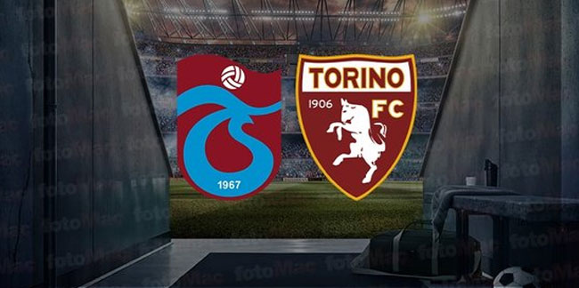 Trabzonspor - Torino maçı ne zaman, saat kaçta ve hangi kanalda canlı yayınlanacak?