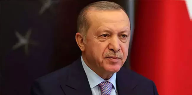 Cumhurbaşkanı Erdoğan'dan Necmettin Yılmaz paylaşımı