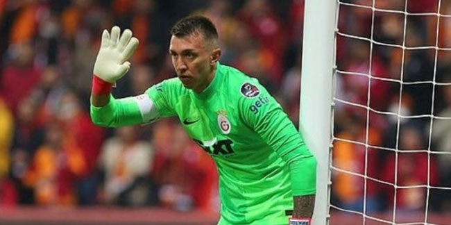 Muslera sahalara ne zaman dönecek?
