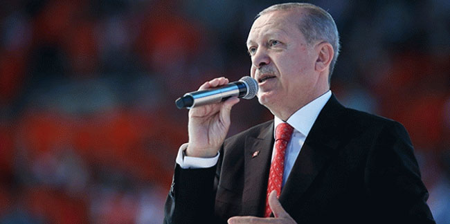 Erdoğan talimat verdi: Seçim çalışmaları erken başlıyor..