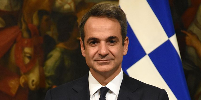 Yunan Başbakan: Türkiye'ye karşı önlem listesi hazırladık