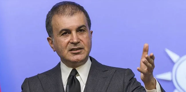 AK Parti Sözcüsü Ömer Çelik'ten ötanazi açıklaması! Esad ile görüşülecek mi?