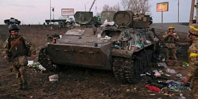 Rus Ordusunun Ukrayna'daki kayıpları ortaya çıktı! Tam 66 bin asker