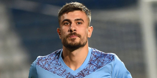 Trabzonspor’da Dorukhan Toköz geri döndü