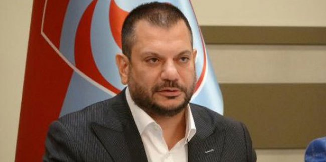 Trabzonspor'da tartışma konusu olmuştu! Başkan Doğan'dan yeni tüzük açıklaması