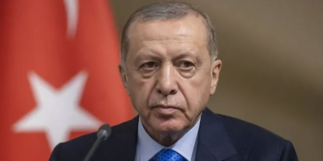 Cumhurbaşkanı Erdoğan'dan 'Lozan' mesajı! Yunanistan'la ilgili sözleri dikkat çekti