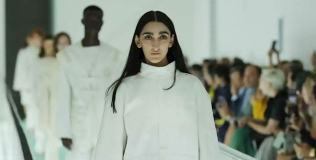 Gucci'nin tanıtım yüzü dikkat çekti