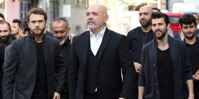 İdris Baba Çukur'dan neden ayrılmış kendisi anlattı