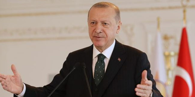 Cumhurbaşkanı Erdoğan'dan fırsatçılara uyarı: Acımayacağız!
