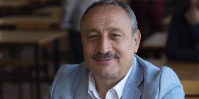 Trabzonspor’da Ali Haydar Gedikli başkan yardımcılığına getirildi