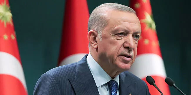 Erdoğan'dan çok net KKTC mesajı: Haklı mücadelemizi sürdüreceğiz