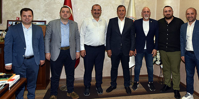 Trabzon Yatırım Adası'nda son aşamaya gelindi
