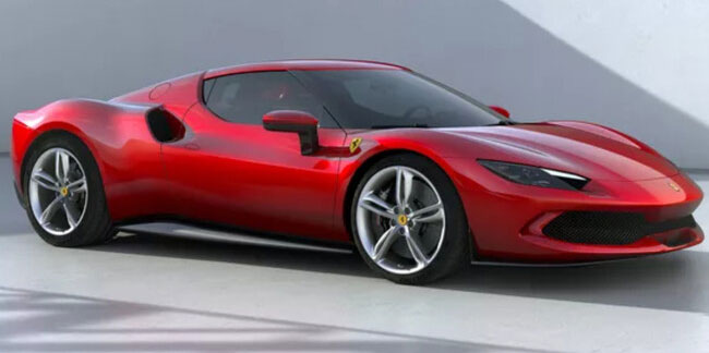 Ferrari, içten yanmalı motorlara yatırım yapmaya devam edecek
