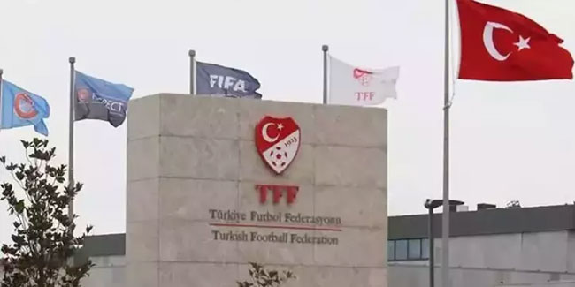 TFF Dış İlişkiler Kurulu belli oldu! Yeni başkan Mehmet Emin Birpınar