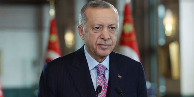 Cumhurbaşkanı Erdoğan'dan kentsel dönüşüm çağrısı: "Süreci başlatın"
