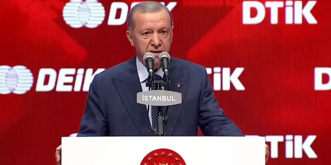 Cumhurbaşkanı Erdoğan'dan önemli açıklamalar! "En azılı düşmanlarımız bile görmezden gelemiyor"
