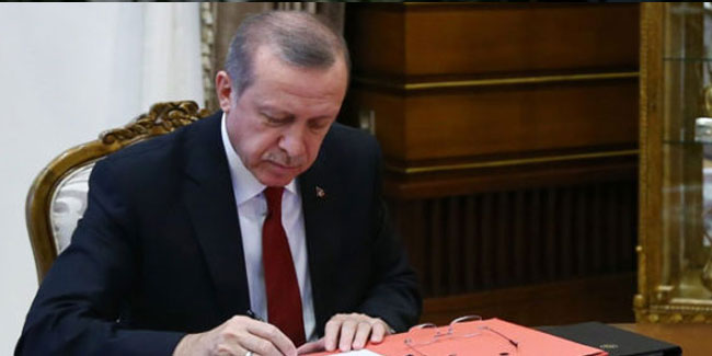 Erdoğan imzaladı: Nihat Hatipoğlu'na flaş görev