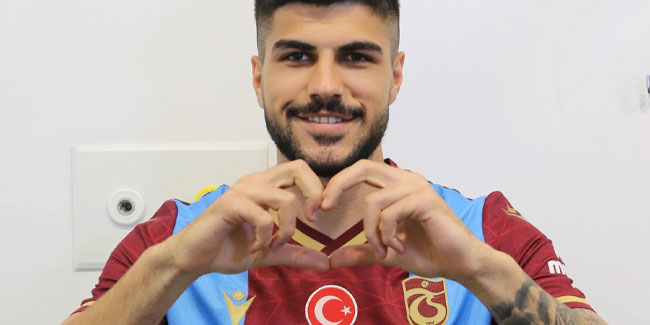 Eren Elmalı: Trabzonspor bir tutku!