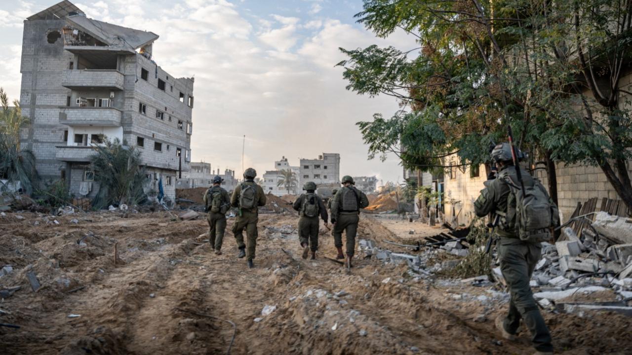 Kassam Tugayları 10 İsrail askerini öldürdüğünü duyurdu